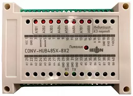 Коммутатор-адаптер RS485/RS422-RS232 Адаптеры интерфейсов